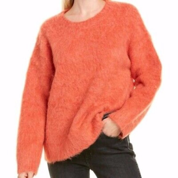 Cinq à Sept Oversize Fit Sweater – Size S (fits M or XS for an oversized look) - Picture 1 of 5